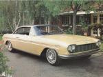 Cadillac Jacqueline Brougham Coupe Concept 1961 года